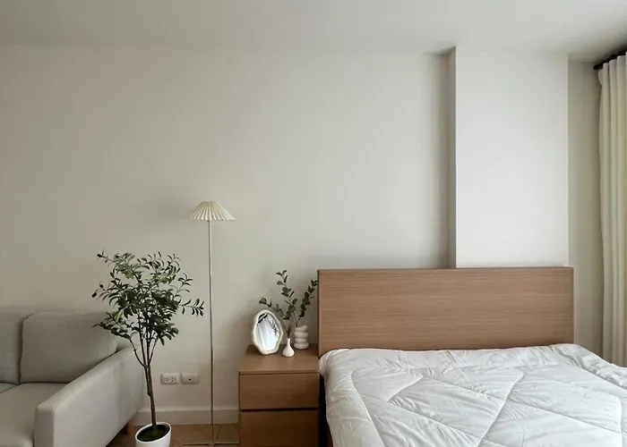 Minimal At Ramkhamhaeng 64 Apartment