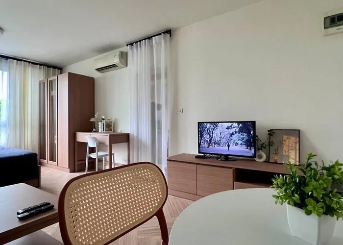 Apartment Minimal At Ramkhamhaeng 64 Bangkok