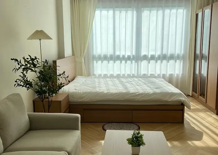 Minimal At Ramkhamhaeng 64 Apartment Bangkok