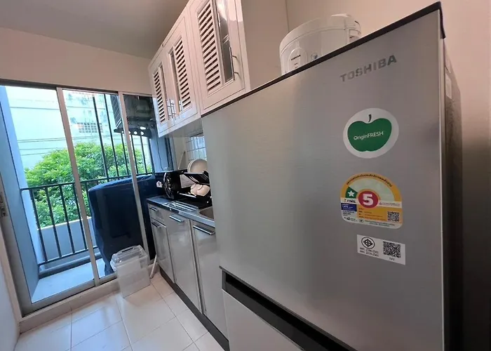 Minimal At Ramkhamhaeng 64 Apartment