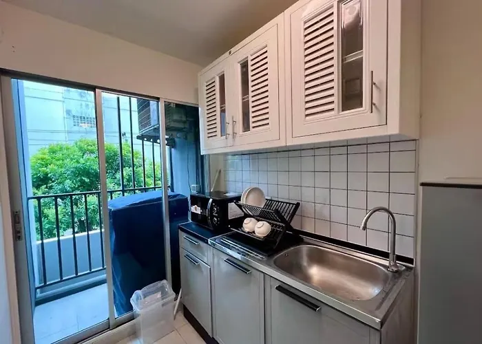 Minimal At Ramkhamhaeng 64 Apartment