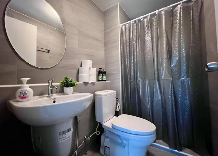 Apartment Minimal At Ramkhamhaeng 64 Bangkok