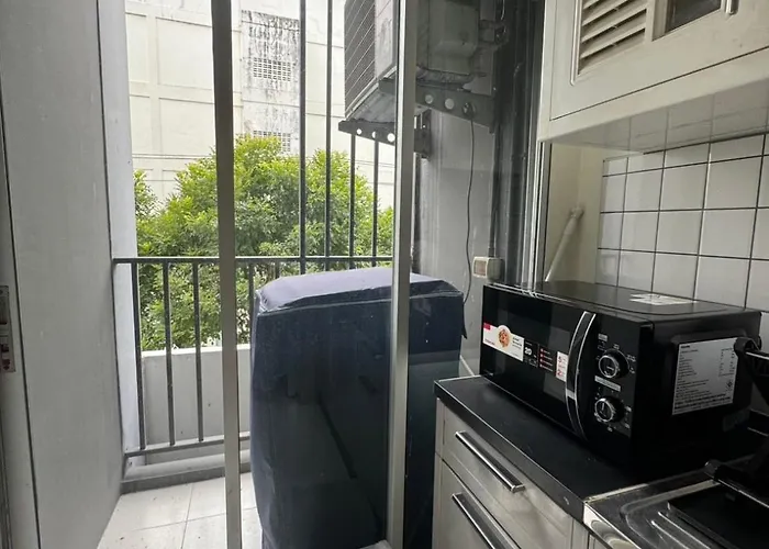 Apartment Minimal At Ramkhamhaeng 64