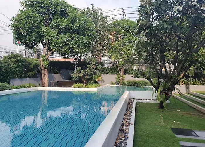 Apartment Minimal At Ramkhamhaeng 64