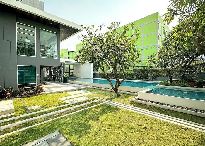 Minimal At Ramkhamhaeng 64 Apartment *